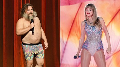 jack black, taylor swift