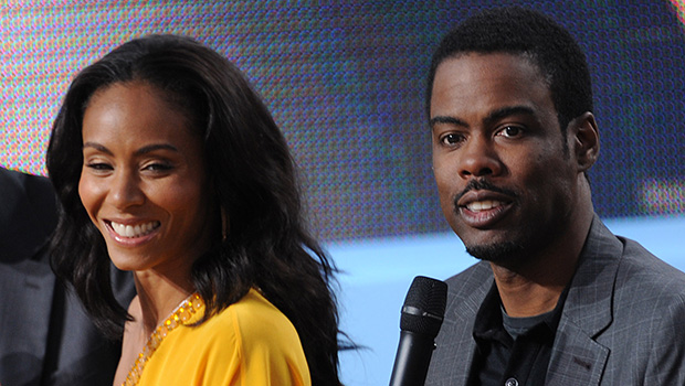 Jada Pinkett Smith Chris Rock