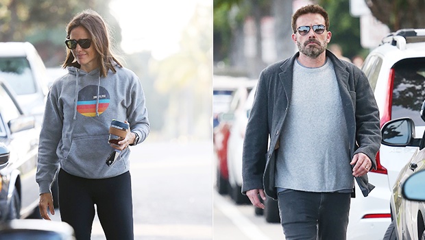 Jennifer Garner Ben Affleck