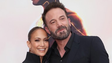 Jennifer Lopez Eats McDonald’s With Husband Ben Affleck: Photos