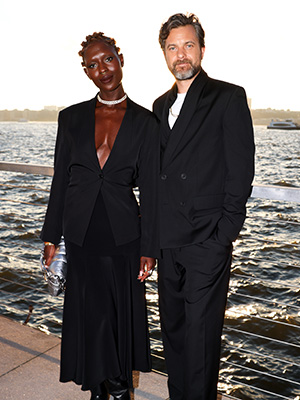 Jodie-Turner Smith Joshua Jackson