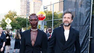 jodie turner smith, joshua jackson