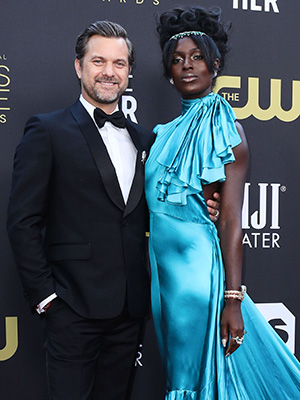 Joshua Jackson Jodie Turner