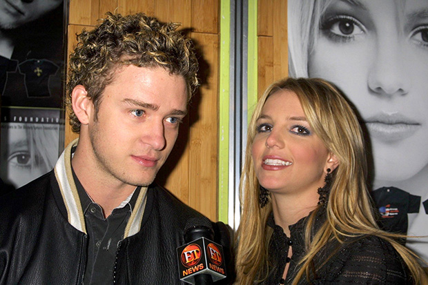 Justin Timberlake, Britney Spears