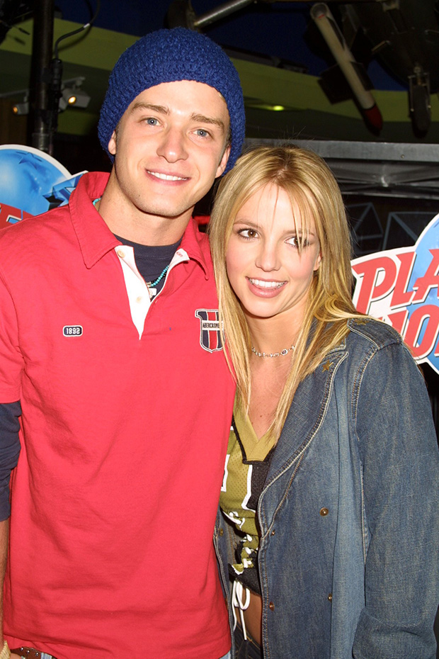 Justin Timberlake, Britney Spears