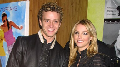 Justin Timberlake, Britney Spears