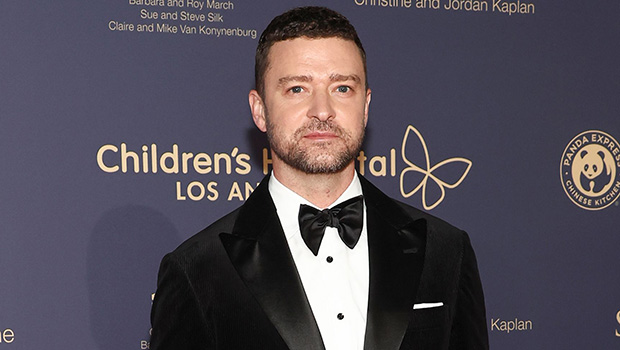 Justin Timberlake Sings 'Cry Me a River' Ahead of Britney Spears Book