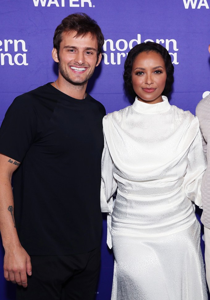 Star Kat Graham & Bryant Wood