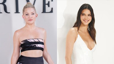 kate hudson, kendall jenner