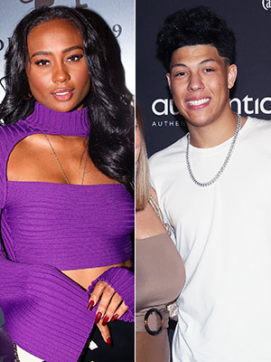 Kayla Nicole Jackson Mahomes