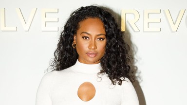Kayla Nicole Rocks Backless Mini Dress After Open Letter: Photos