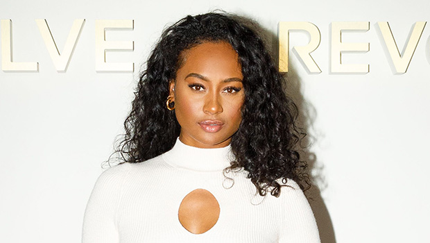 Kayla Nicole Rocks Backless Mini Dress After Open Letter: Photos