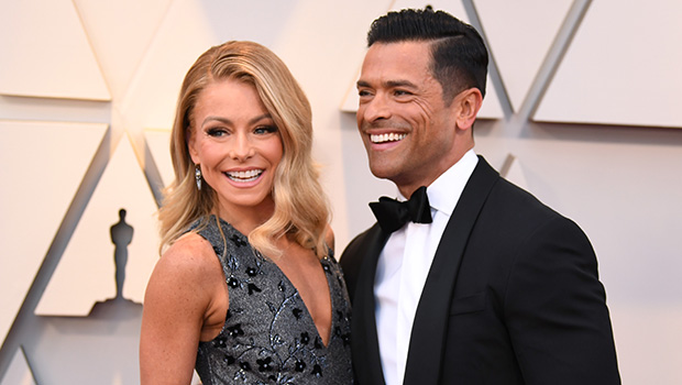 Kelly Ripa, Mark Consuelos