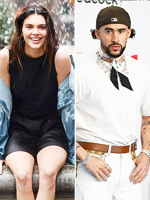 Kendall Jenner, Bad Bunny