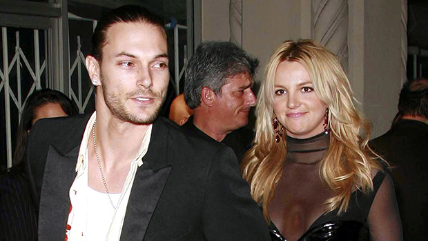 Kevin Federline Britney Spears