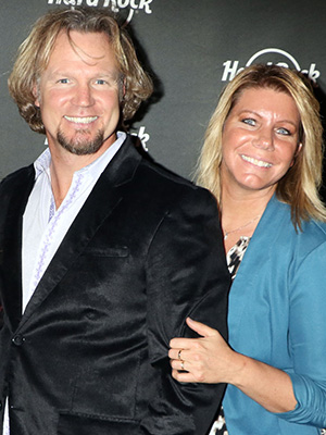 Kody Brown Meri Brown