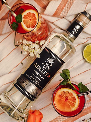 La Adelita Tequila
