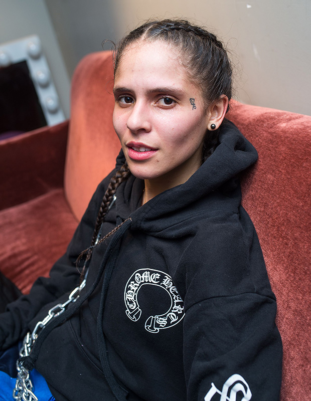 070 Shake