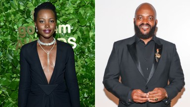 Lupita Nyongo'o Selema Masekela