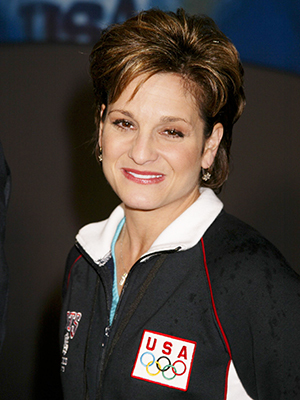 Mary Lou Retton