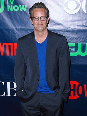 Matthew Perry
