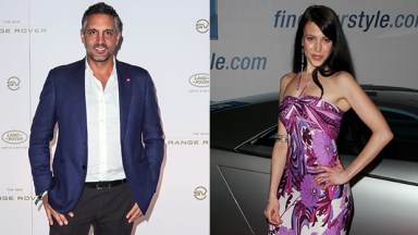 Are Mauricio Umansky and Leslie Bega Dating?