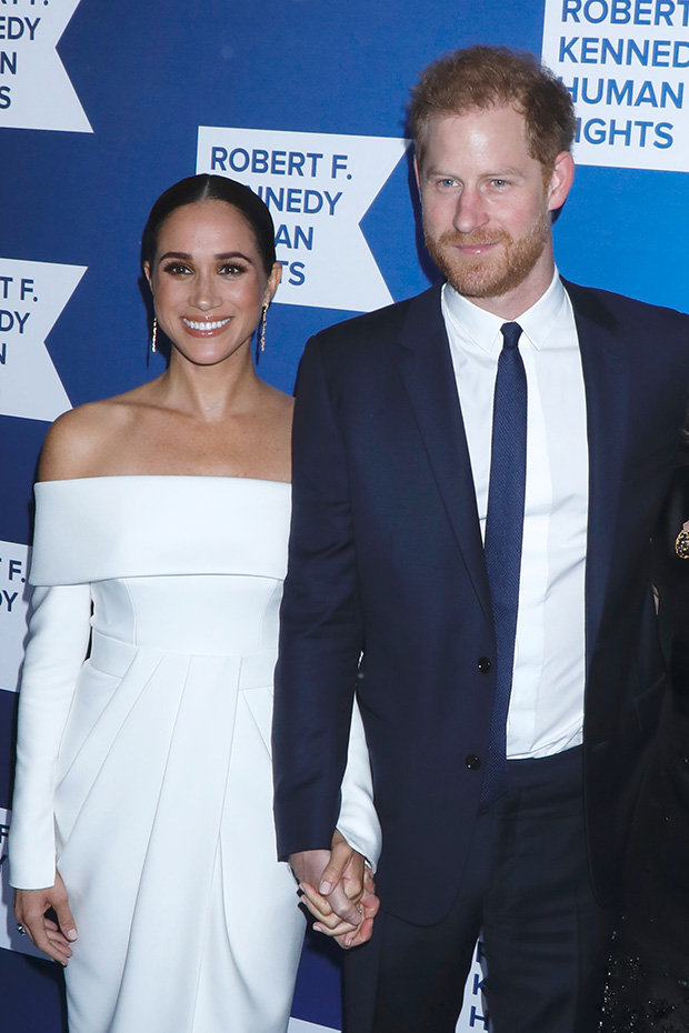 Meghan Markle and Prince Harry