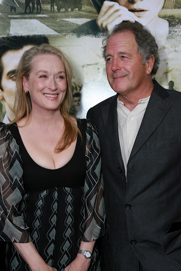 Meryl Streep, Don Gummer