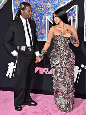 Offset Gifts Cardi B Designer Hermes Bags for Her Birthday: Video