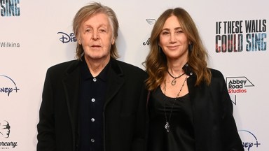 Paul McCartney, Nancy Shevell