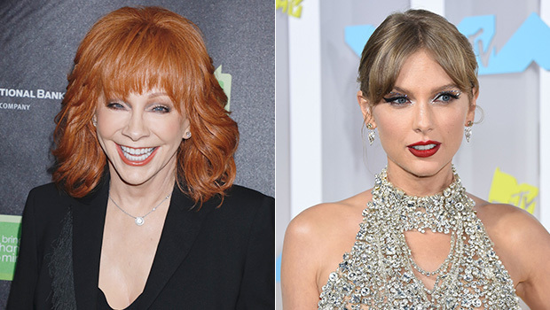 Reba McEntire Taylor Swift