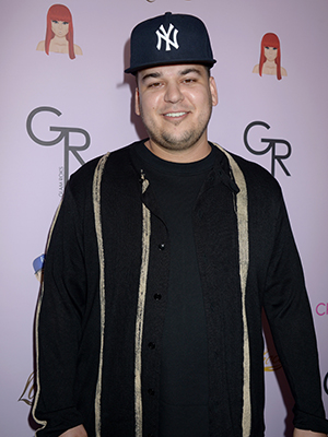 Rob Kardashian