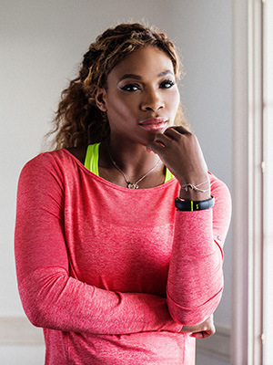 serena williams