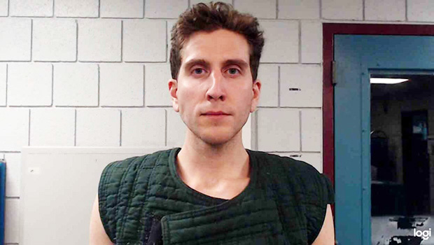 Bryan Kohberger mugshot