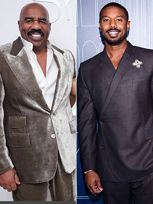 Steve Harvey