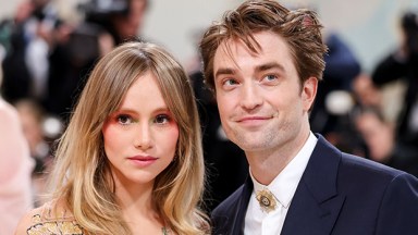 Suki Waterhouse Rob Pattinson