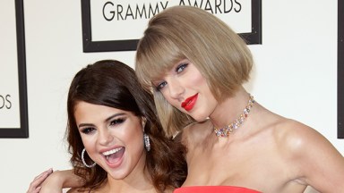 Taylor Swift Selena Gomez