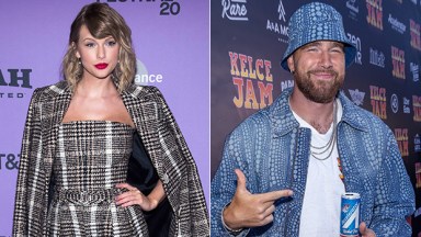 Taylor Swift, Travis Kelce