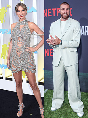 Taylor Swift, Travis Kelce