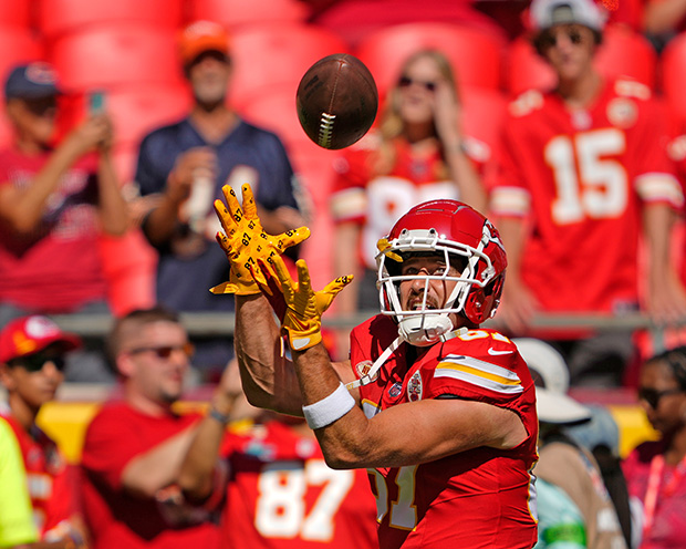 Travis Kelce