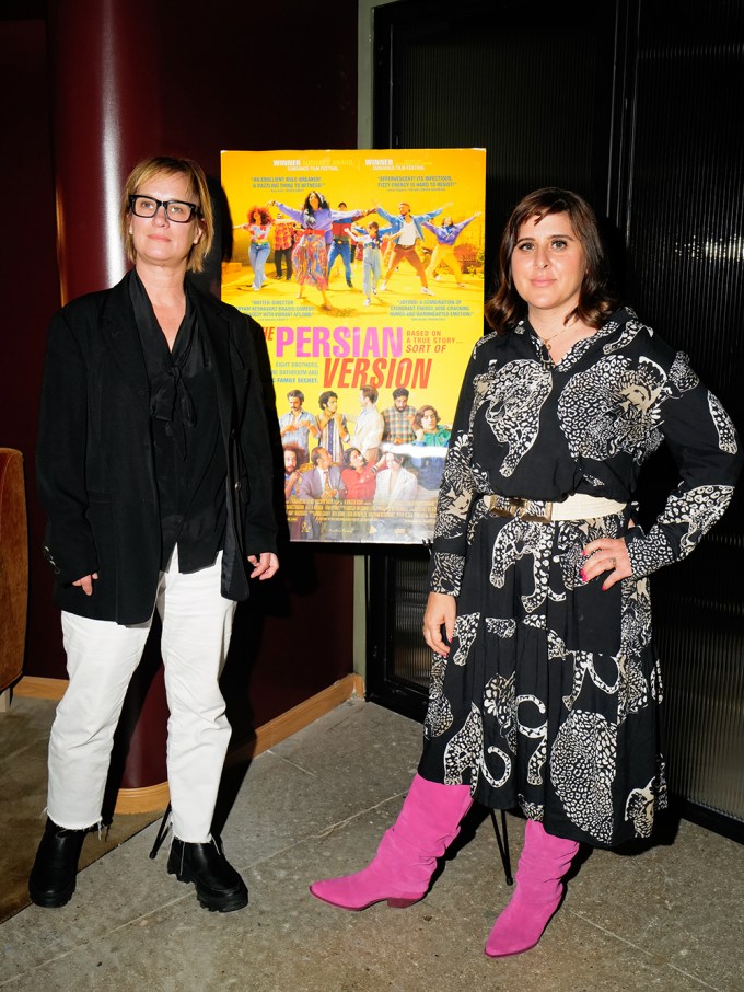 ‘The Persian Version’ Screening