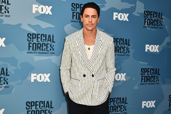 Tom Sandoval 