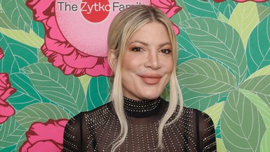 Tori Spelling