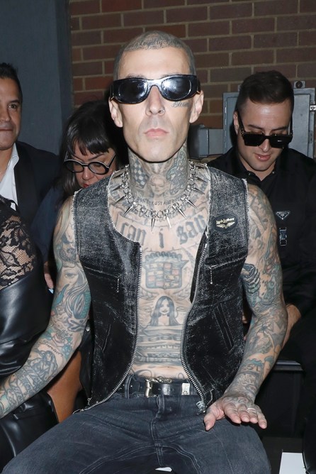 travis barker