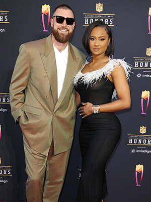 Travis Kelce Kayla Nicole
