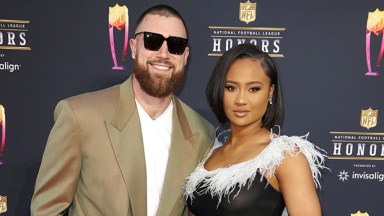 Travis Kelce Kayla Nicole