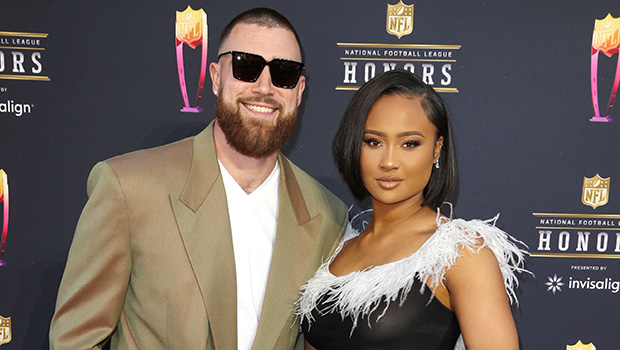 Travis Kelce Kayla Nicole