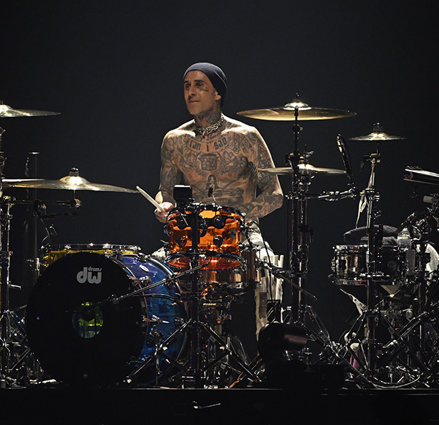 Travis Barker