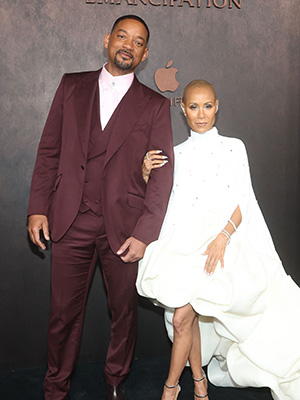 Will Smith Jada Pinkett Smith