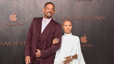 Will Smith, Jada Pinkett Smith